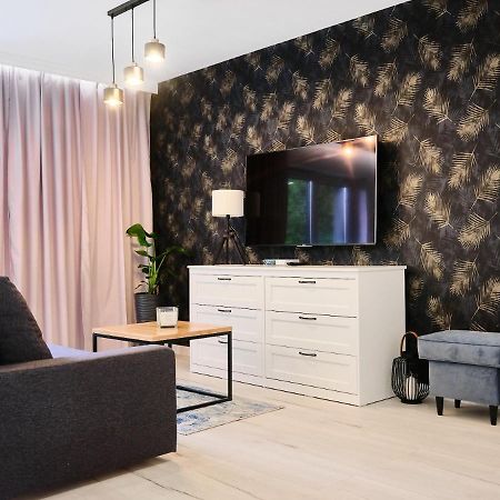 Apartamenty Relaksowa Łeba Exterior foto