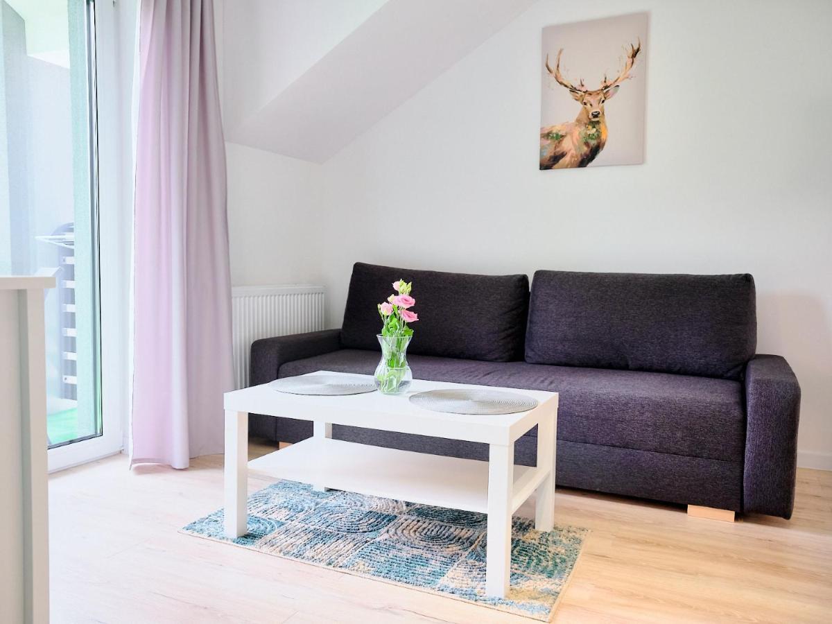Apartamenty Relaksowa Łeba Exterior foto