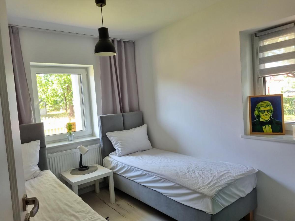 Apartamenty Relaksowa Łeba Exterior foto