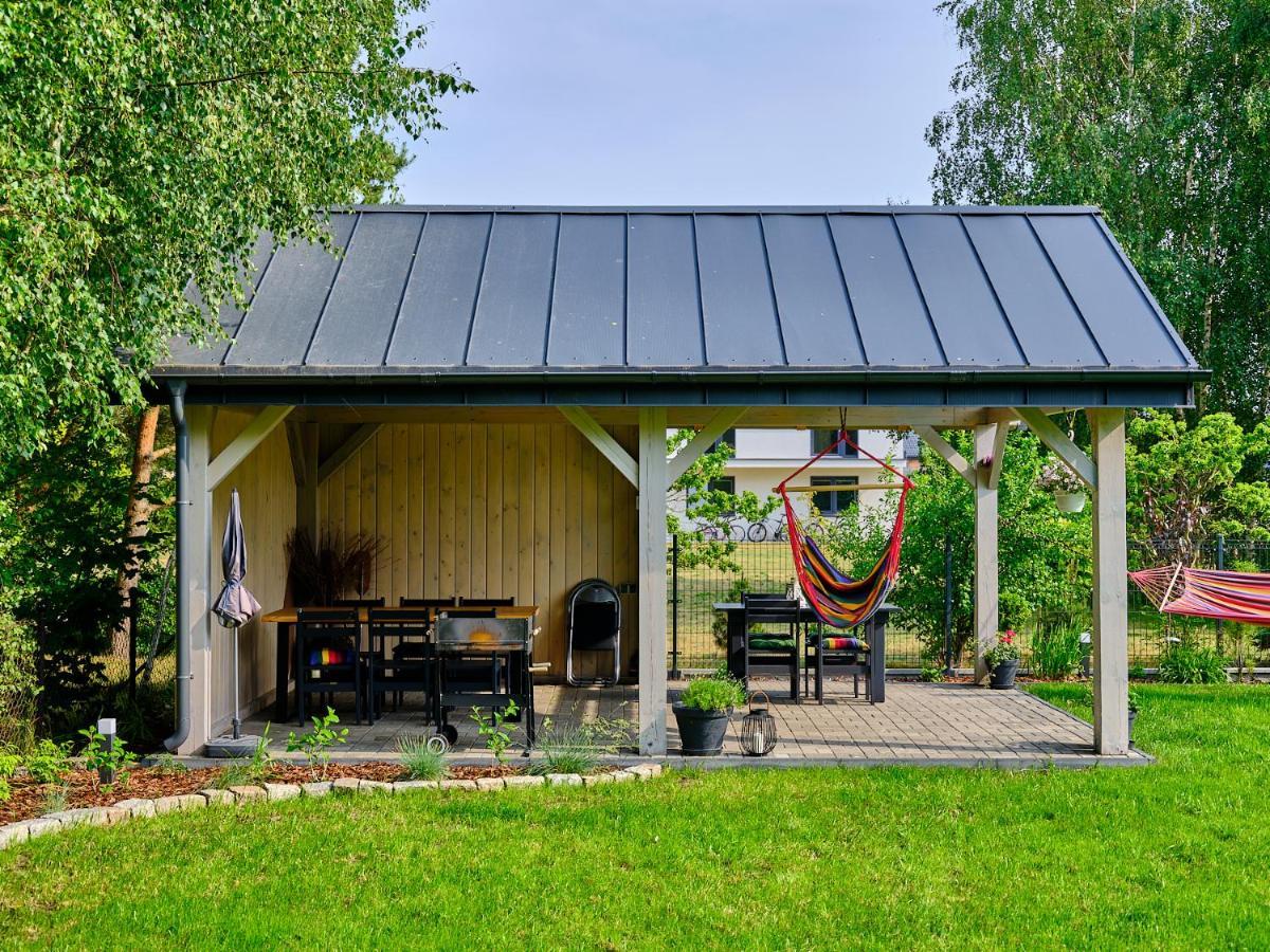 Apartamenty Relaksowa Łeba Exterior foto